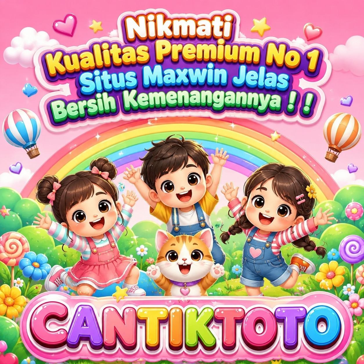 CANTIKTOTO Login
